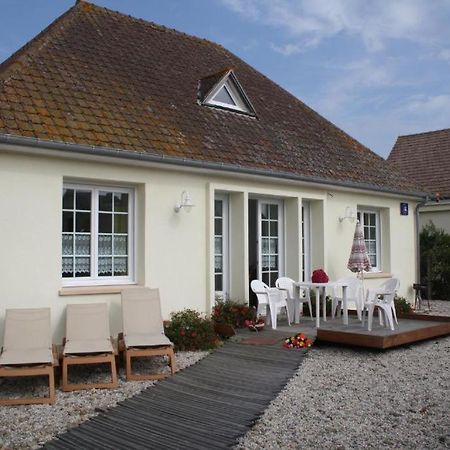 Maison La Belle Plage Asnelles Eksteriør billede