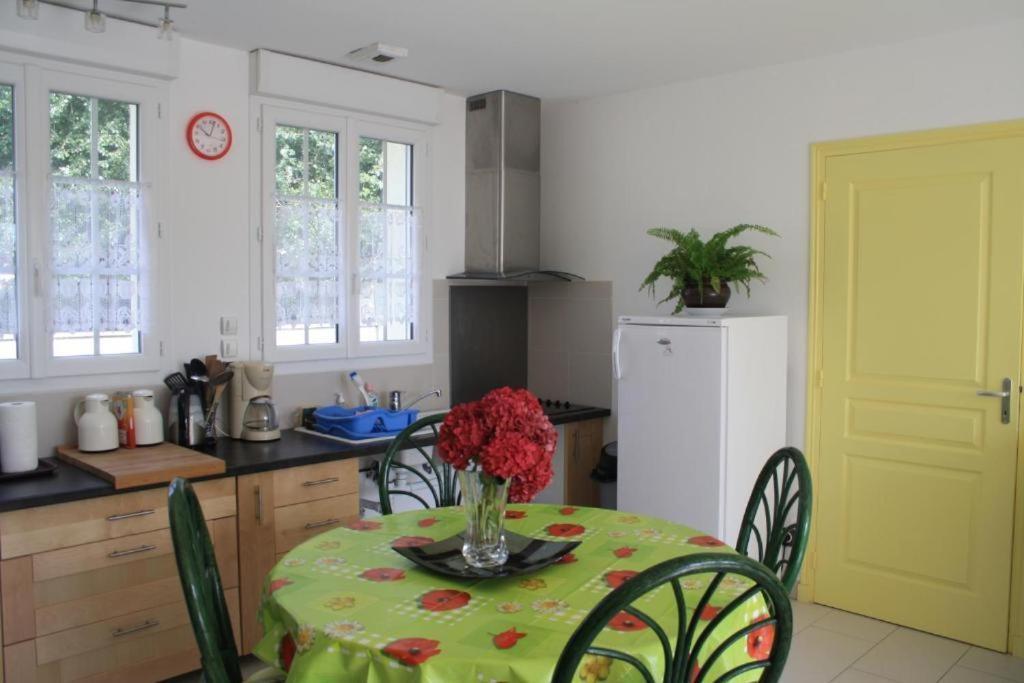 Maison La Belle Plage Asnelles Eksteriør billede